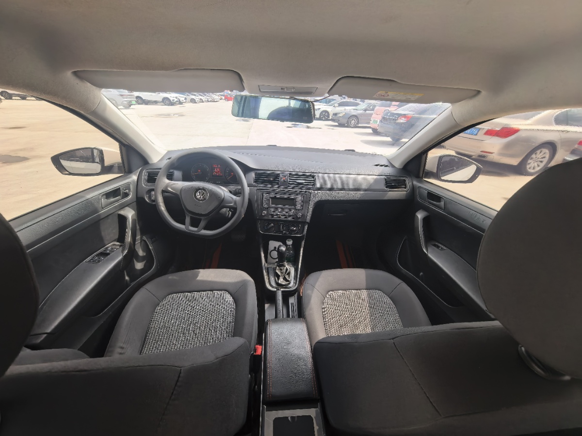 Volkswagen Santana 2019 #3 Volkswagen Santana 2019 car image #3