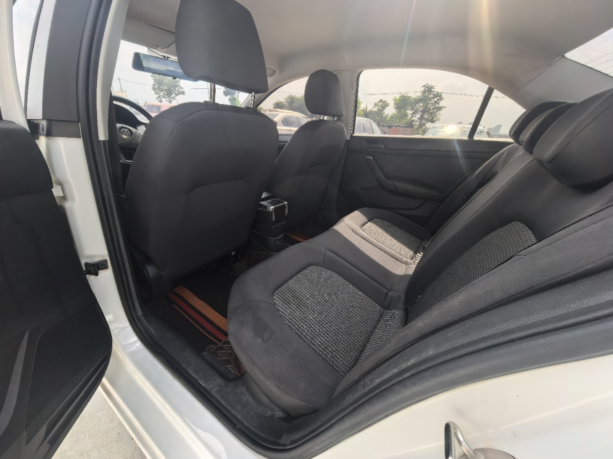 Volkswagen Santana 2019 #4 Volkswagen Santana 2019 car image #4