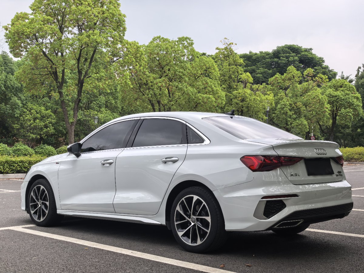 Audi A3 2022 car image #5