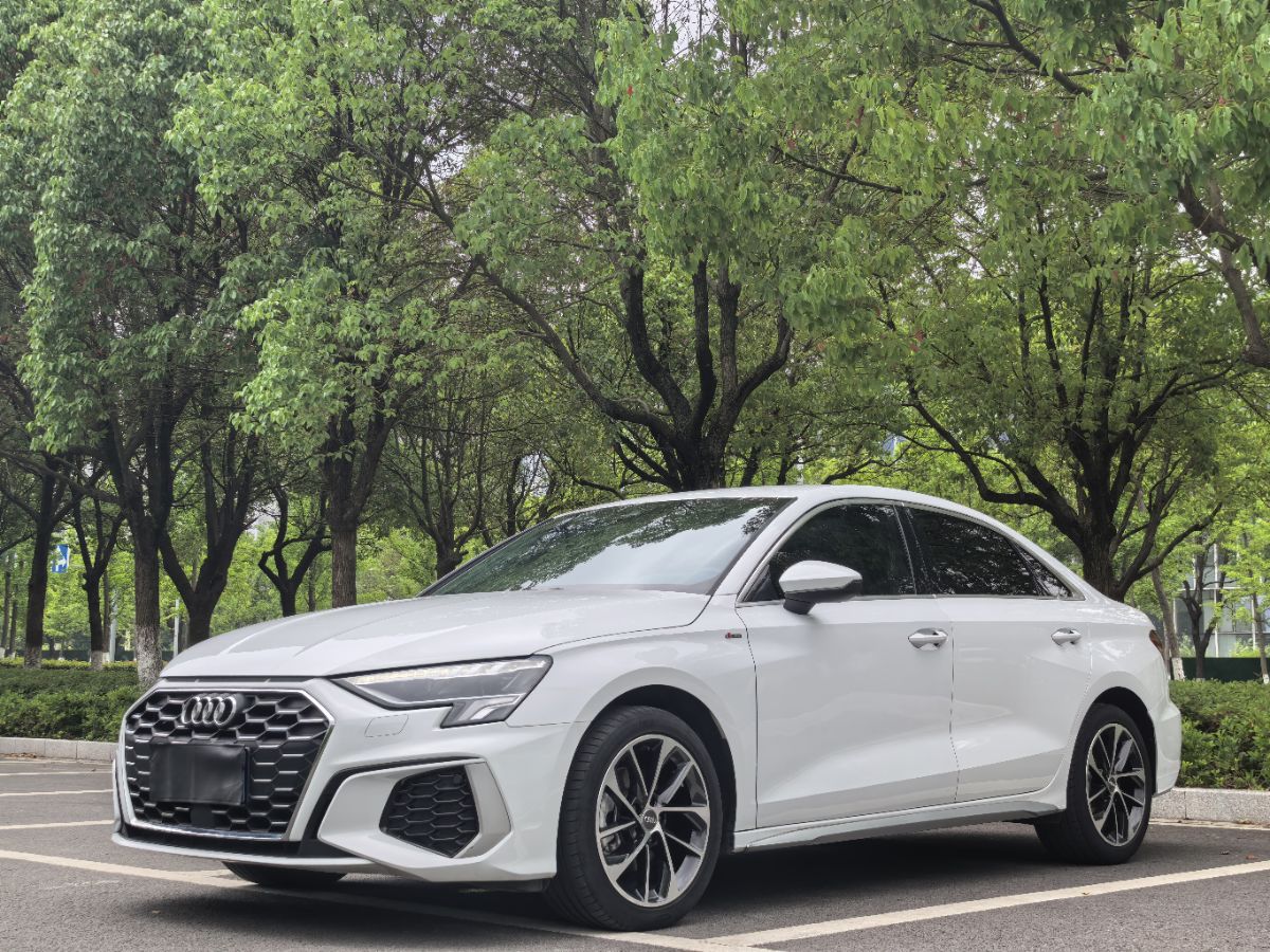 Audi A3 2022 car image 