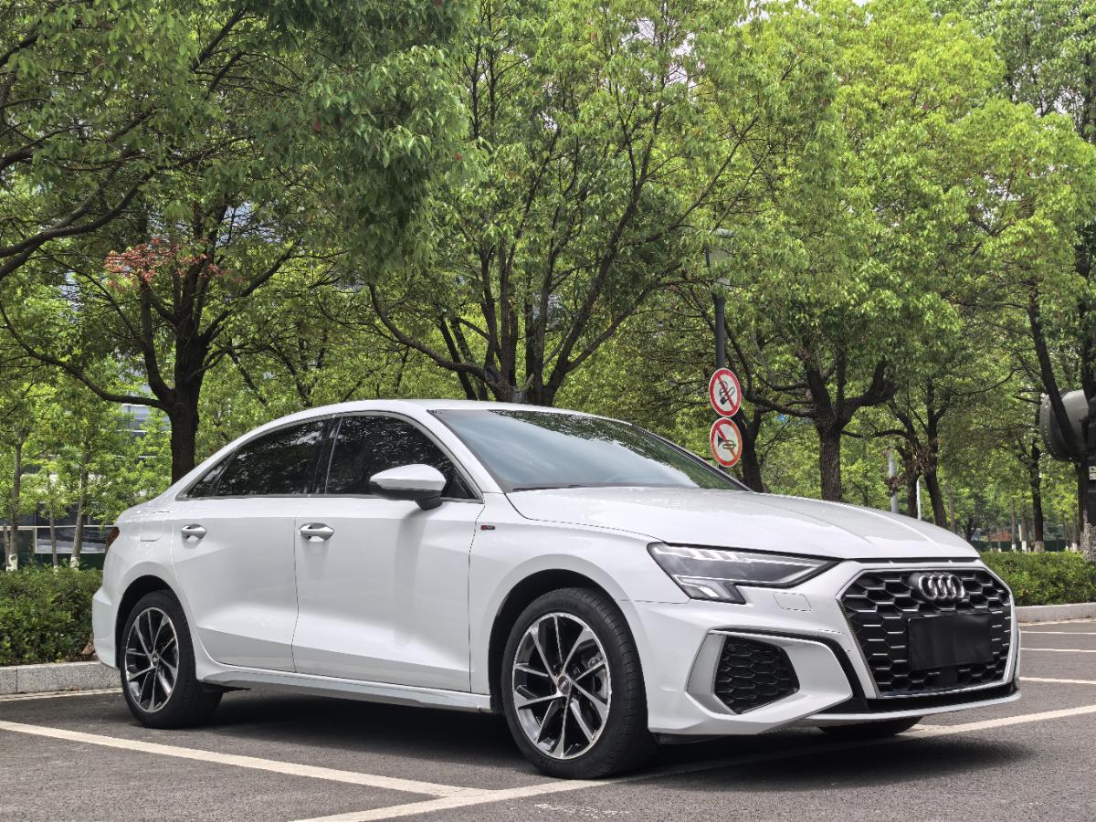 Audi A3 2022 car image #2