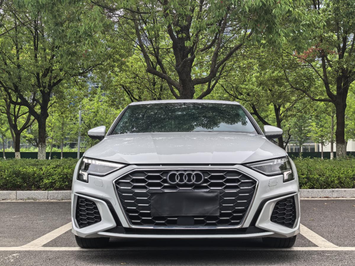 Audi A3 2022 car image #3
