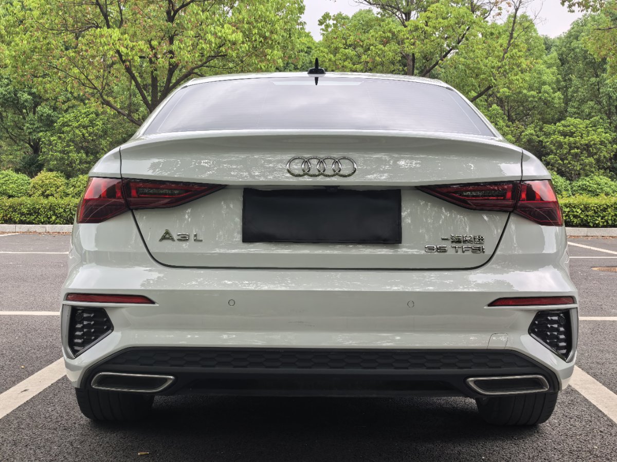 Audi A3 2022 car image #6