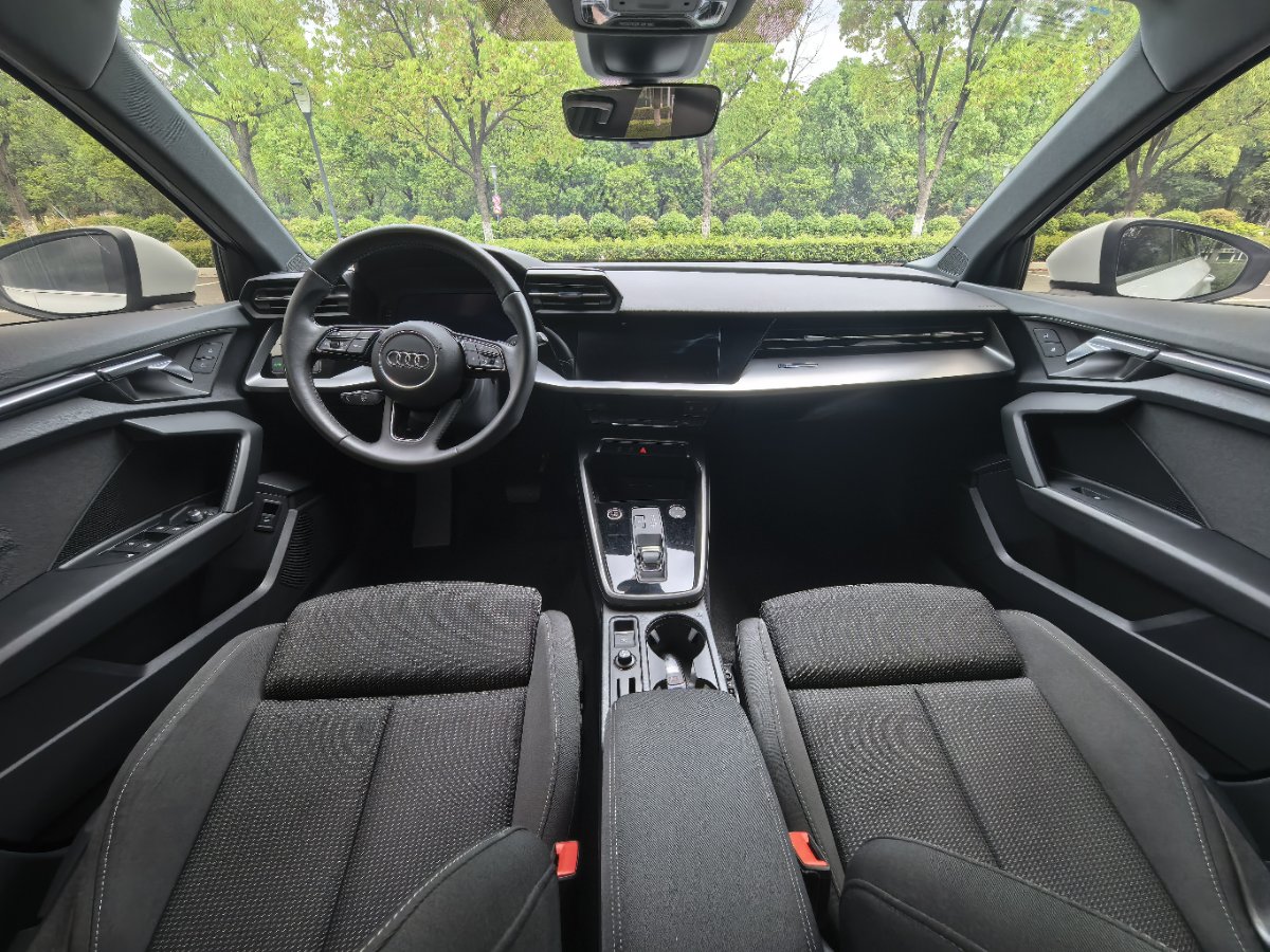 Audi A3 2022 car image #8