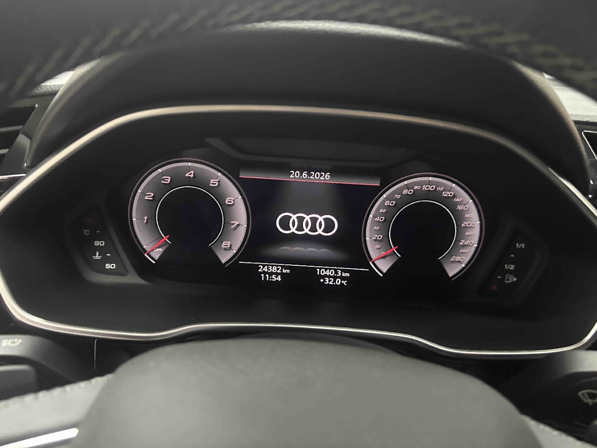Audi Q3 2023 #9 Audi Q3 2023 car image #9