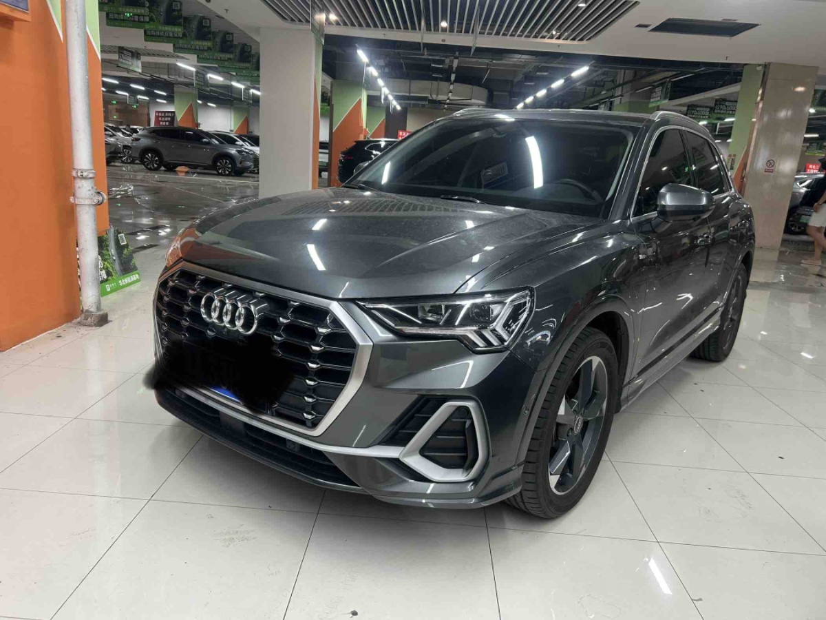 Audi Q3 2023 Audi Q3 2023 car image