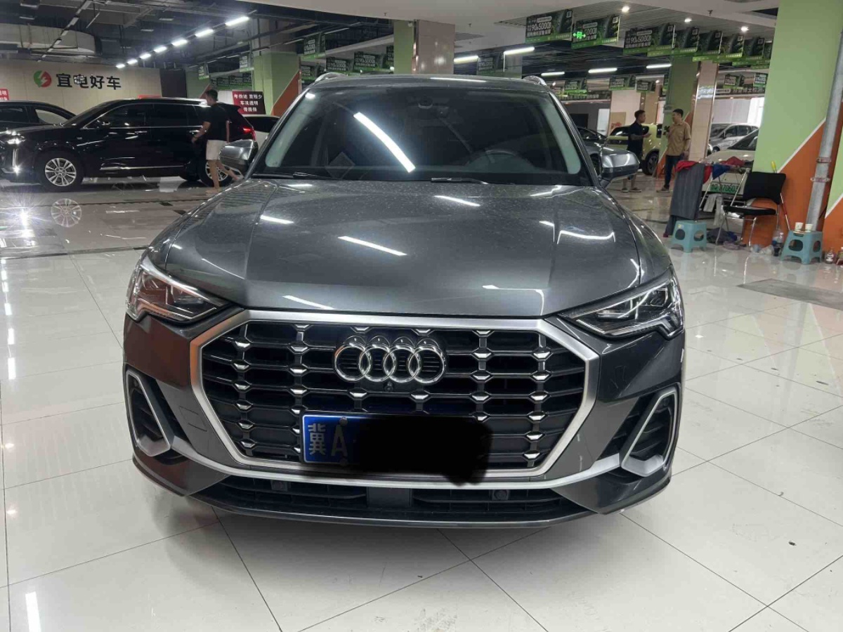 Audi Q3 2023 #2 Audi Q3 2023 car image #2