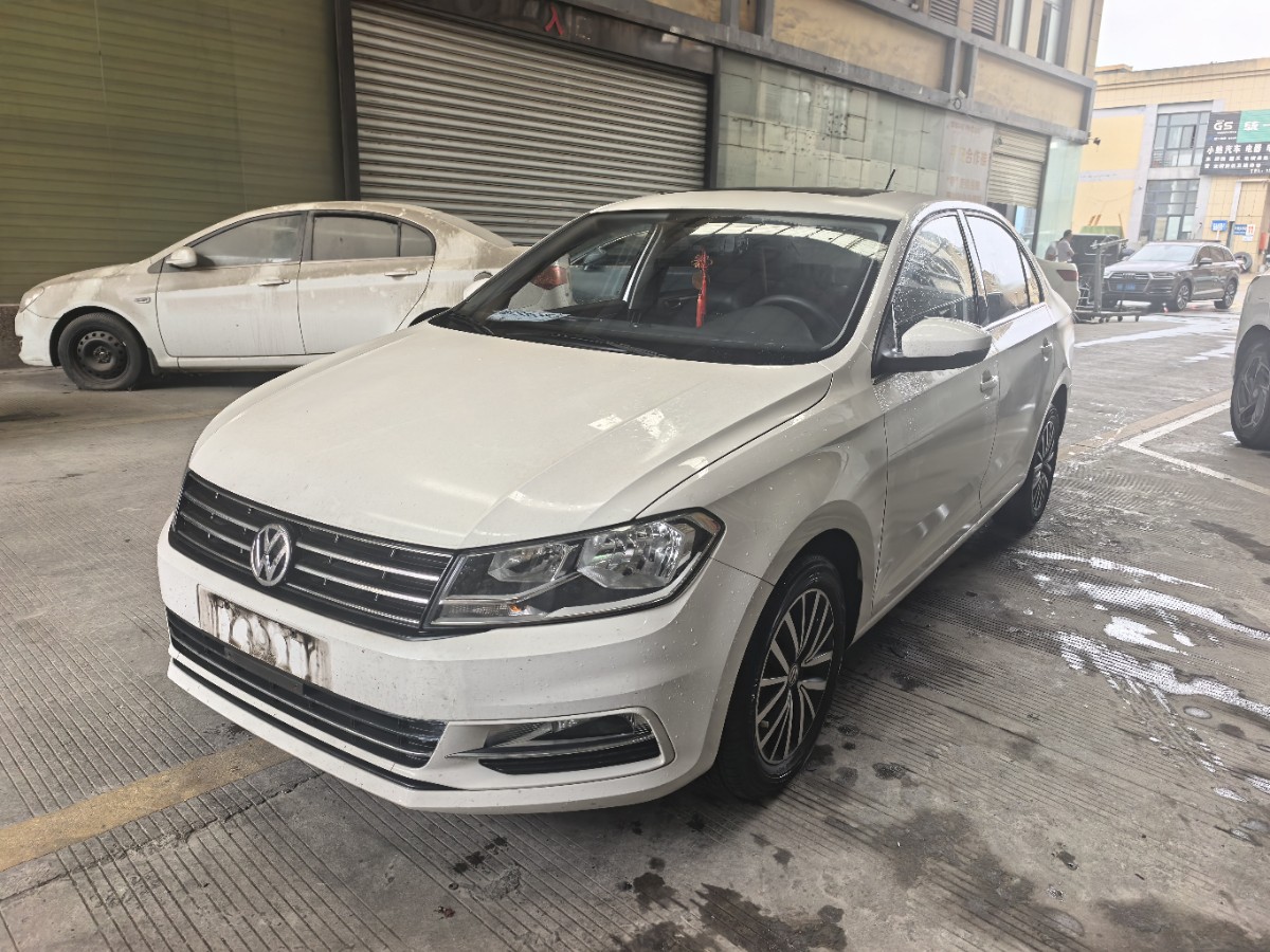Volkswagen Santana 2021 Volkswagen Santana 2021 car image