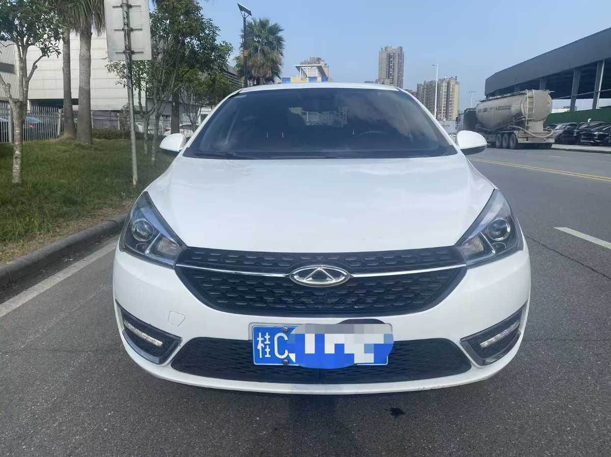 Chery Arrizo 5 2017 #3 Chery Arrizo 5 2017 car image #3