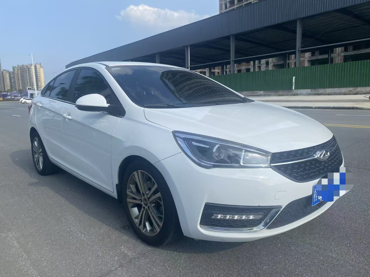Chery Arrizo 5 2017 #2 Chery Arrizo 5 2017 car image #2