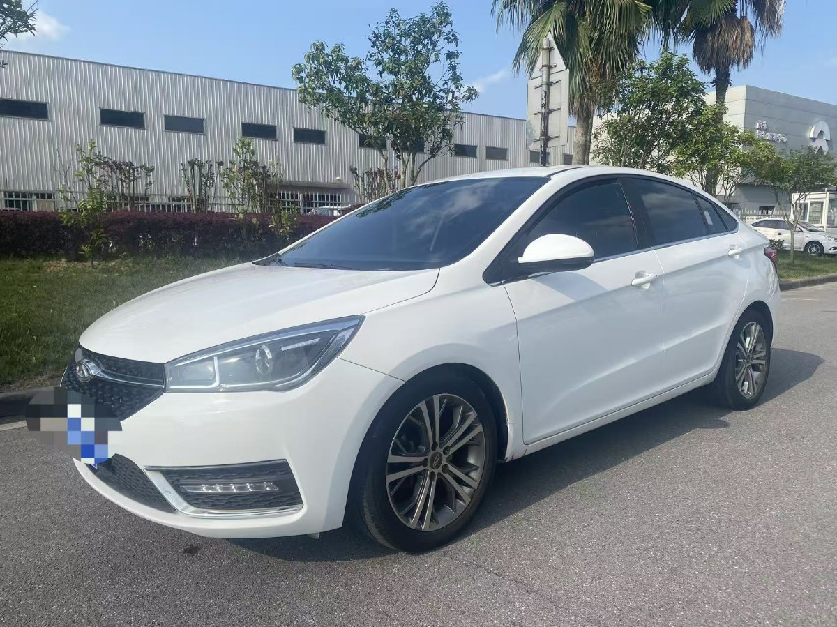 Chery Arrizo 5 2017 Chery Arrizo 5 2017 car image