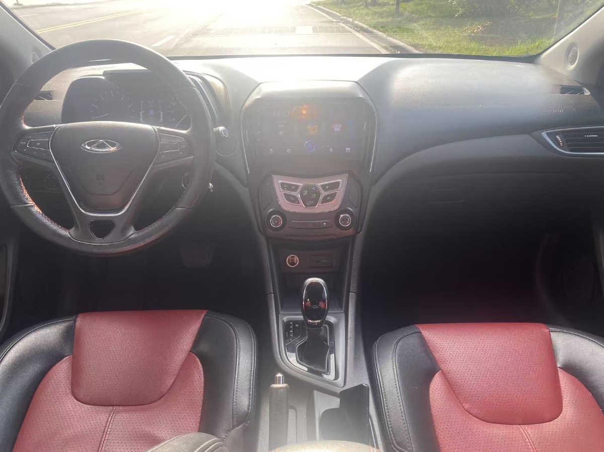 Chery Arrizo 5 2017 #9 Chery Arrizo 5 2017 car image #9