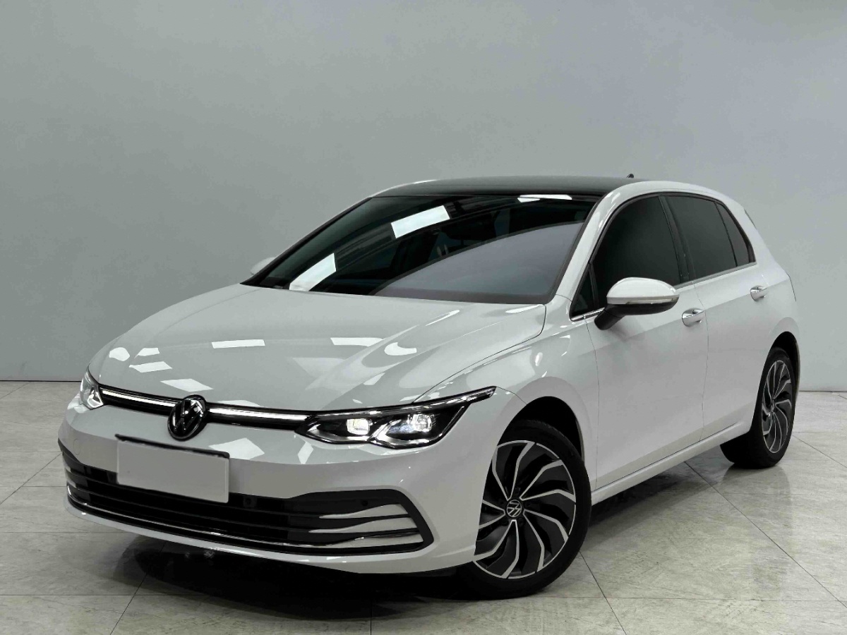 Volkswagen Golf 2023 Volkswagen Golf 2023 car image