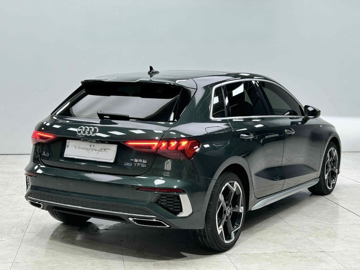 Audi A3 2023 car image #5