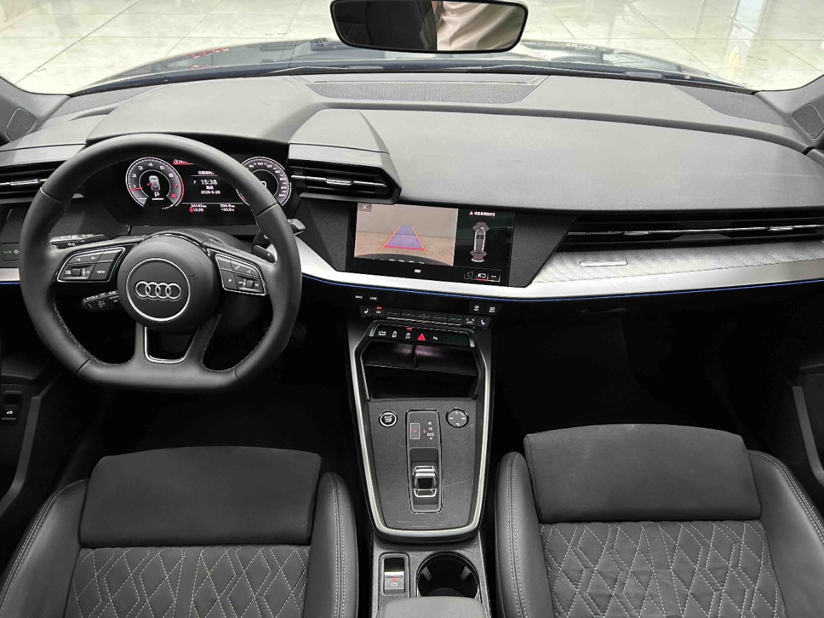 Audi A3 2023 car image #4