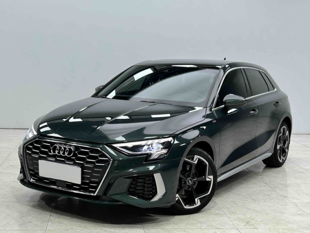 Audi A3 2023 car image 