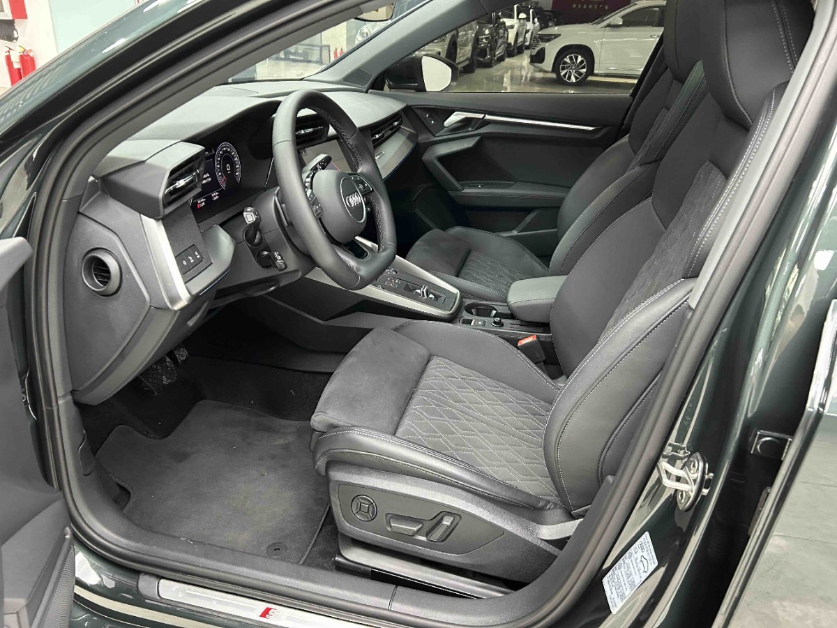 Audi A3 2023 car image #3