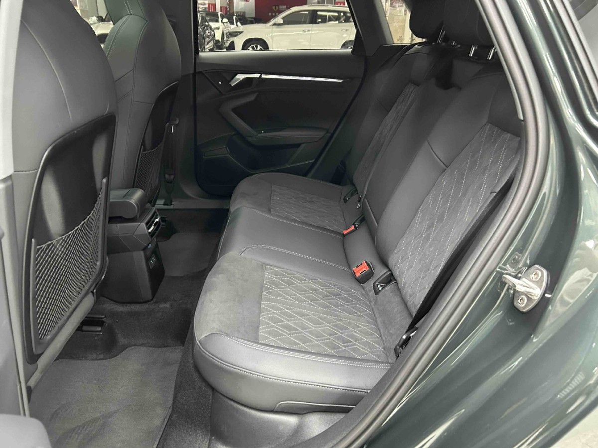 Audi A3 2023 car image #2