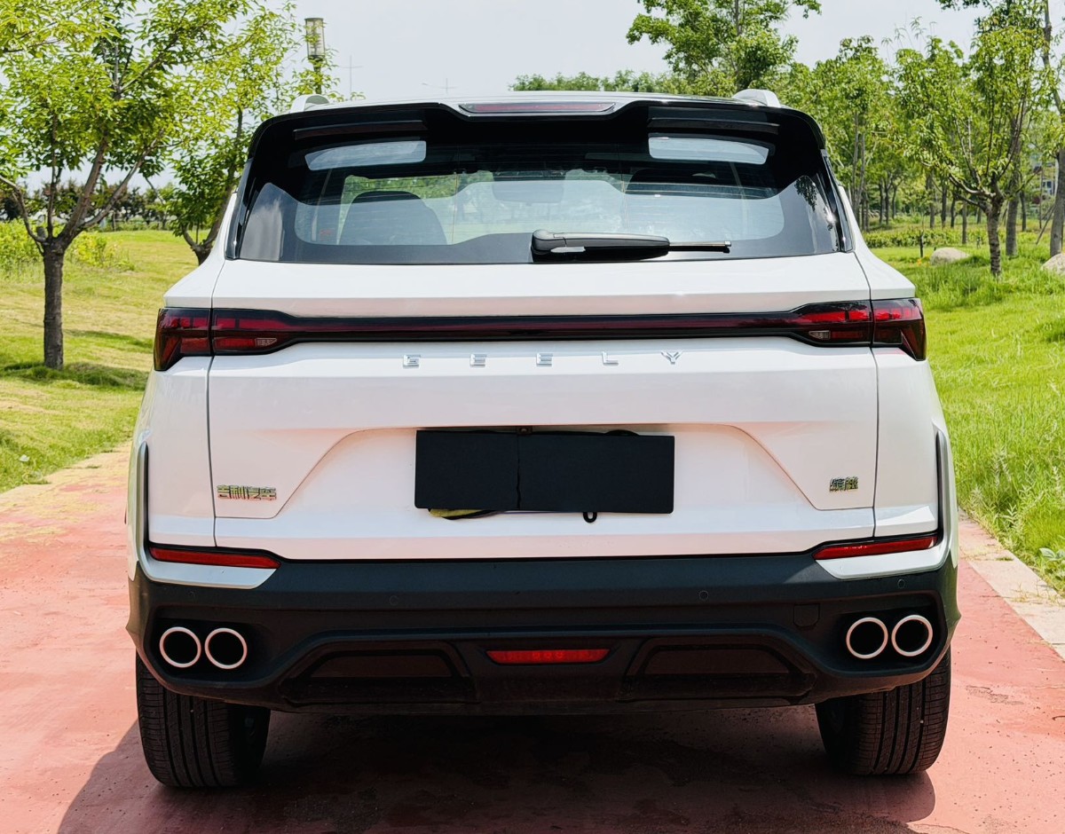 GEELY Coolray 2024 image de voiture #5