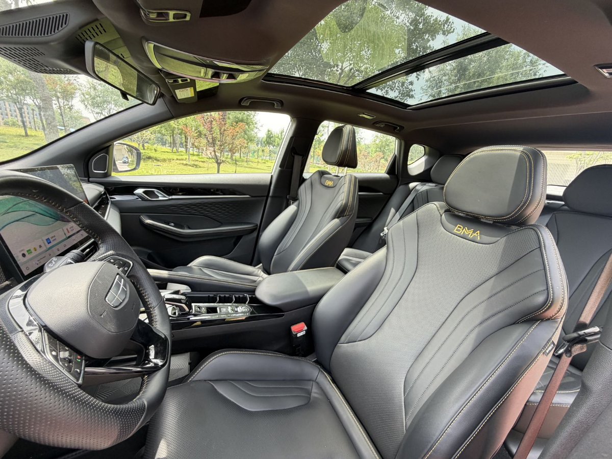 GEELY Coolray 2024 image de voiture #10