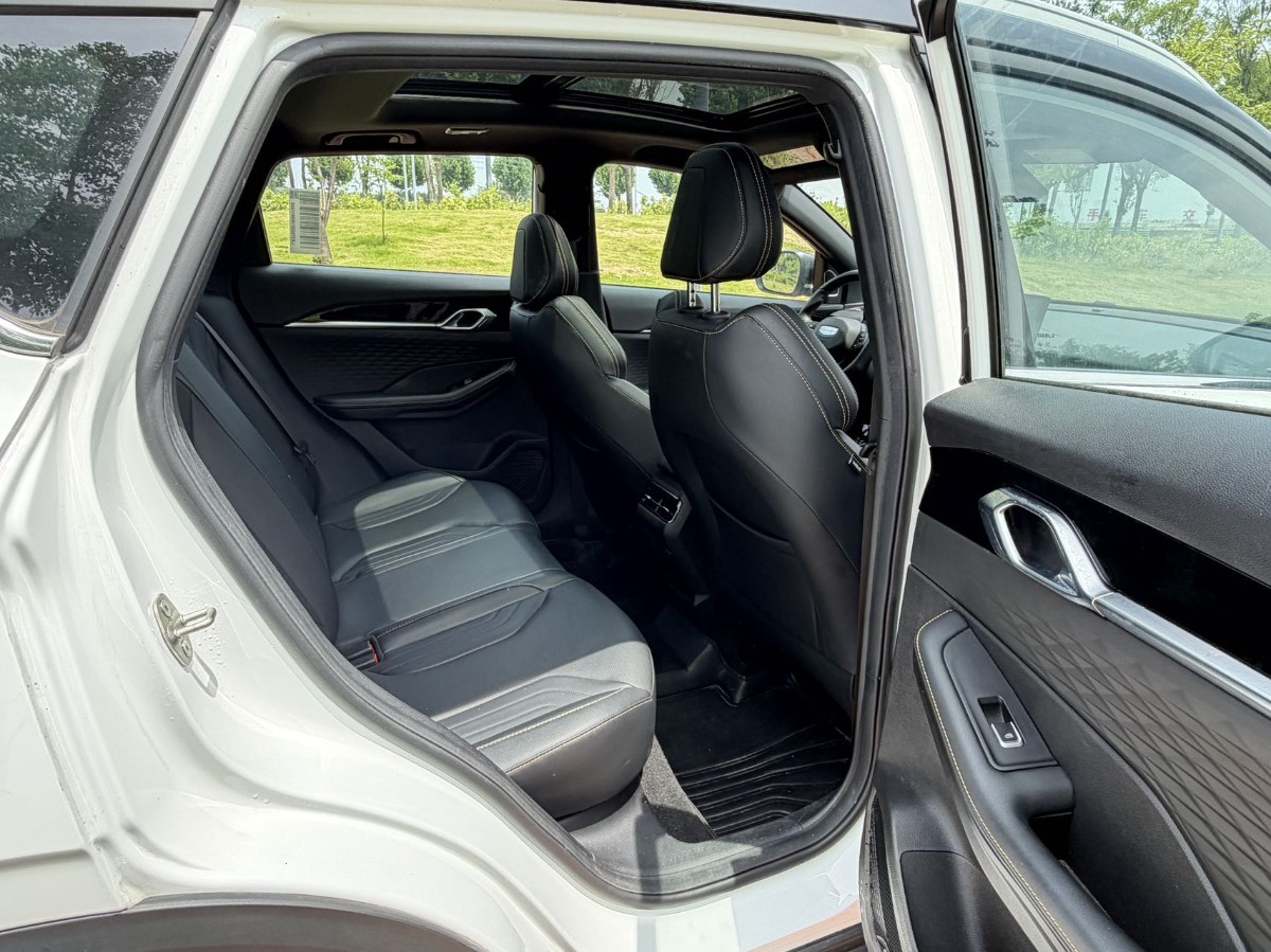 GEELY Coolray 2024 image de voiture #14