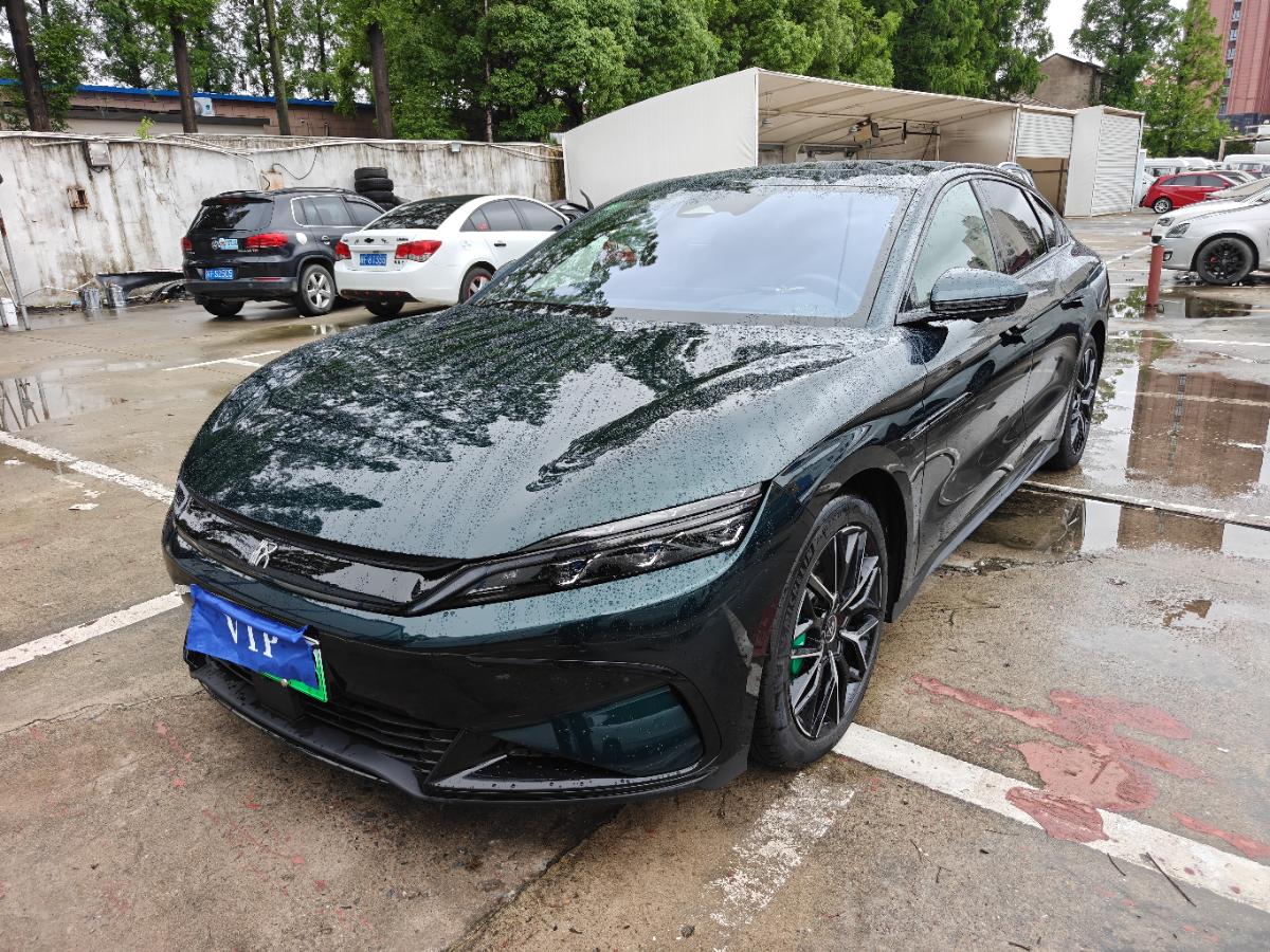 BYD Han 2023 BYD Han 2023 car image