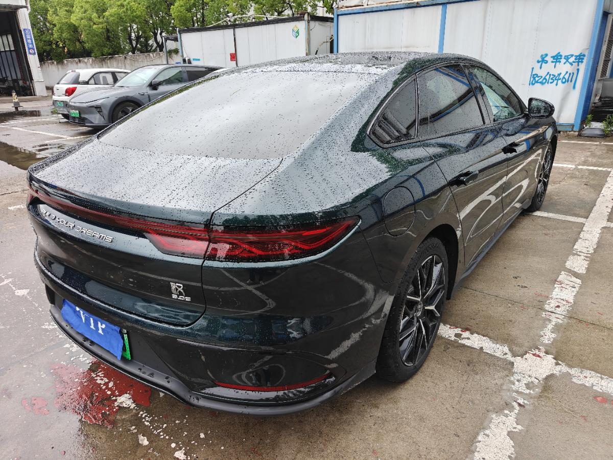 BYD Han 2023 #4 BYD Han 2023 car image #4