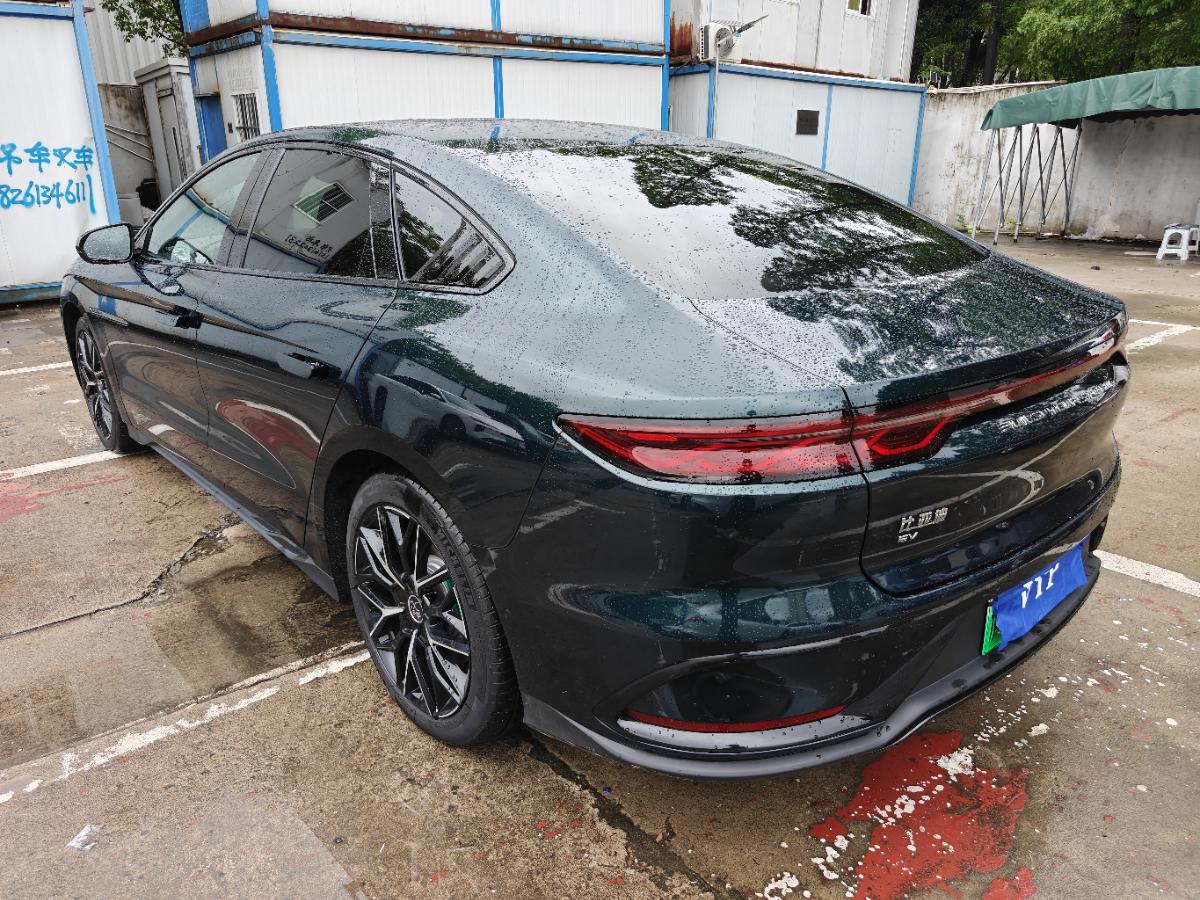 BYD Han 2023 #6 BYD Han 2023 car image #6