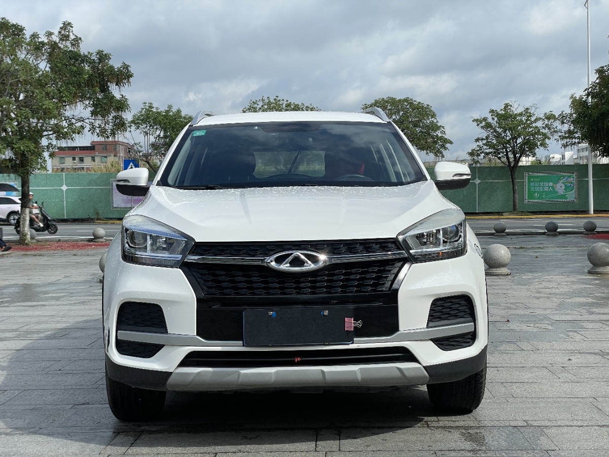 Chery Tiggo 5x 2019 car image #2