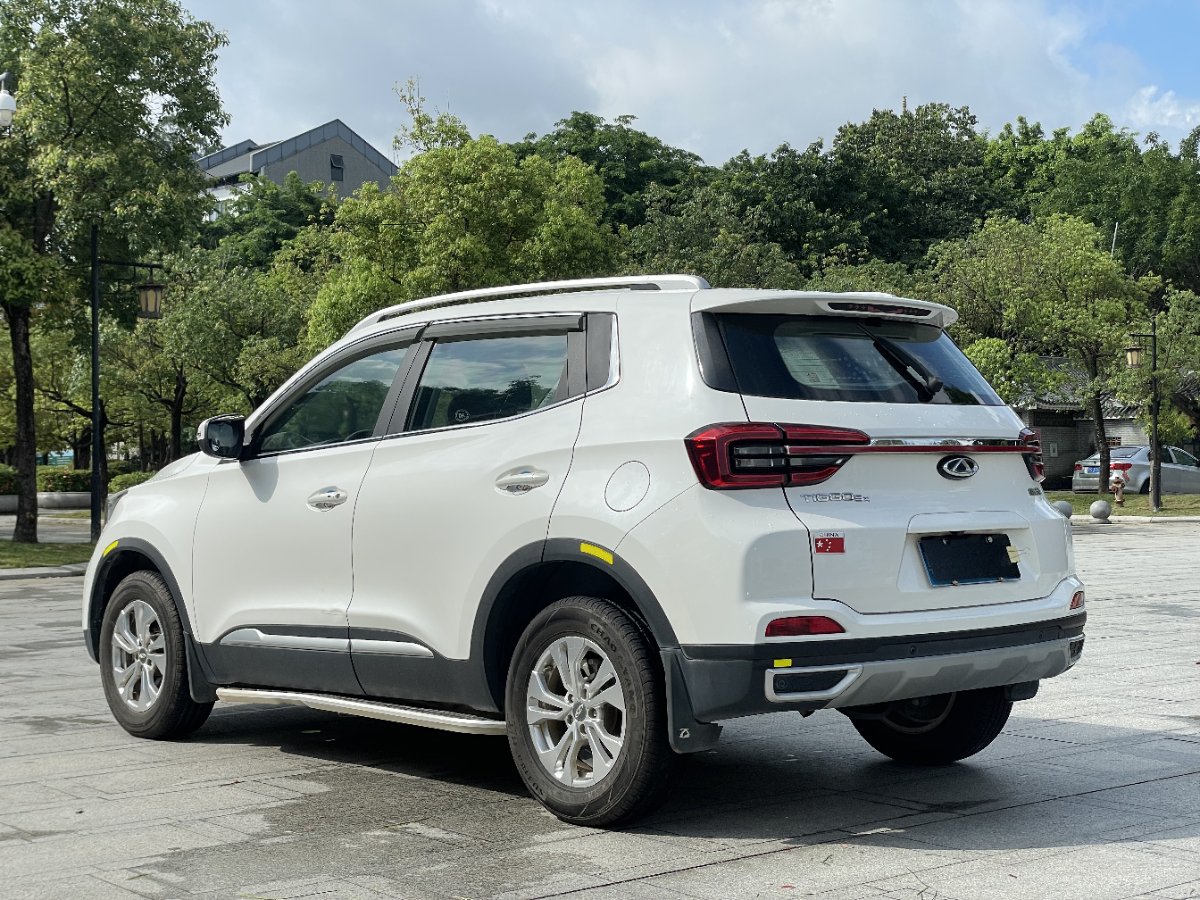 Chery Tiggo 5x 2019 car image #5