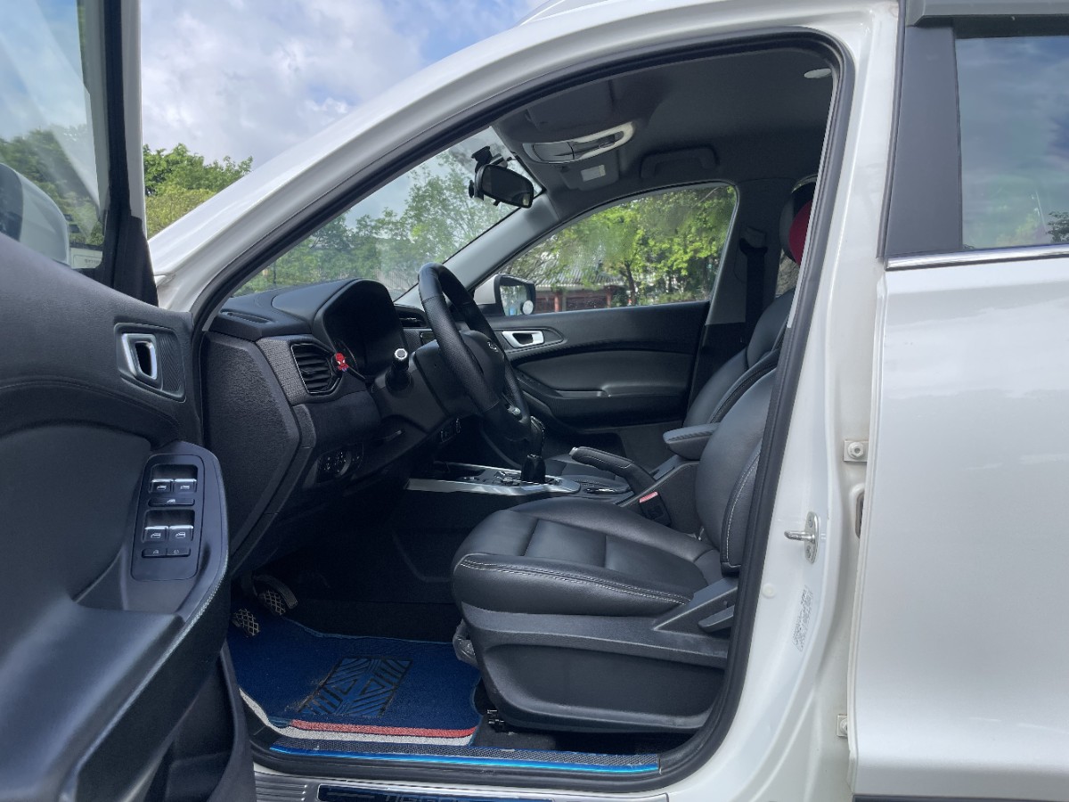 Chery Tiggo 5x 2019 car image #12