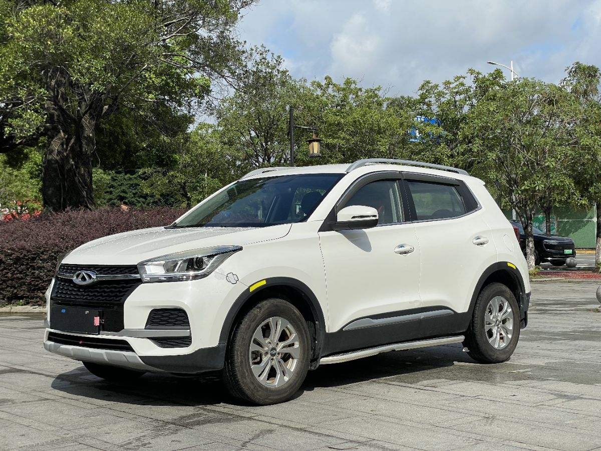 Chery Tiggo 5x 2019 car image 