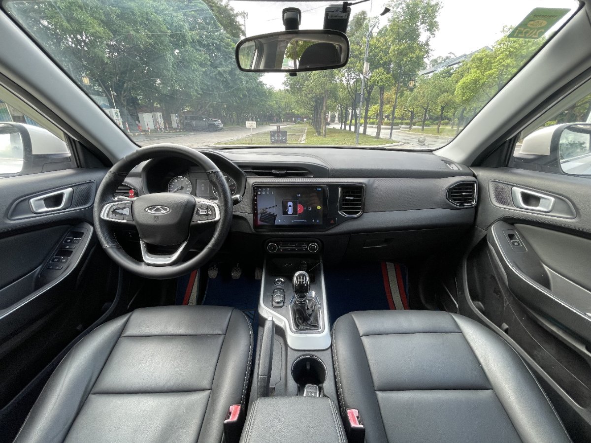 Chery Tiggo 5x 2019 car image #11