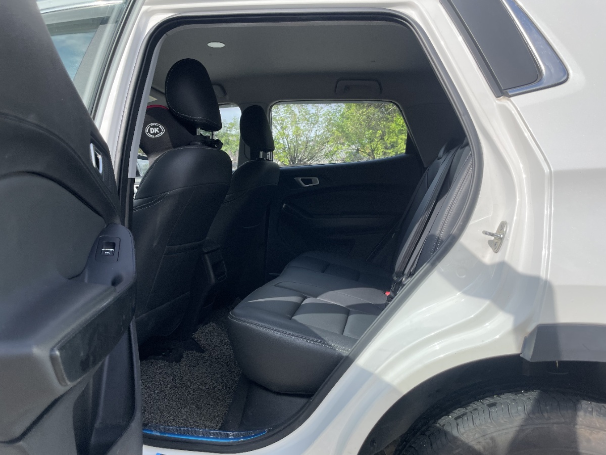 Chery Tiggo 5x 2019 car image #13
