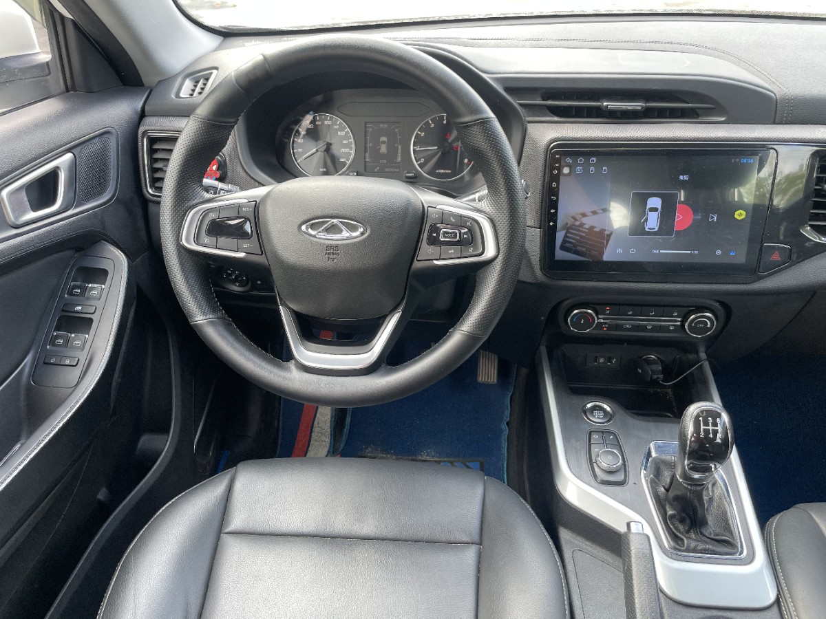 Chery Tiggo 5x 2019 car image #10