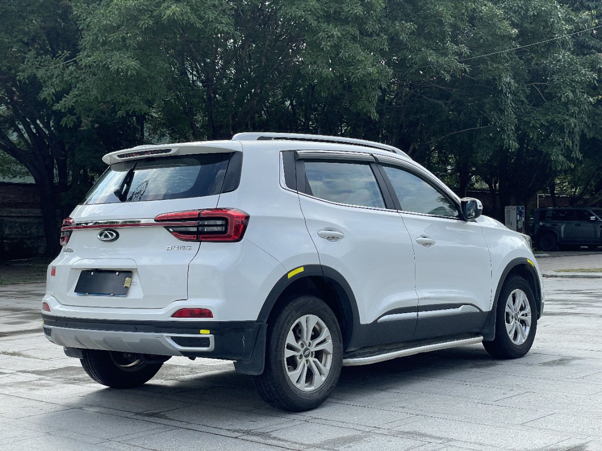 Chery Tiggo 5x 2019 car image #7