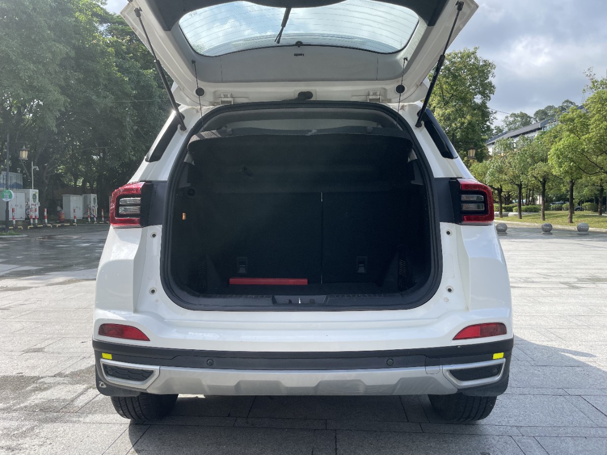 Chery Tiggo 5x 2019 car image #14