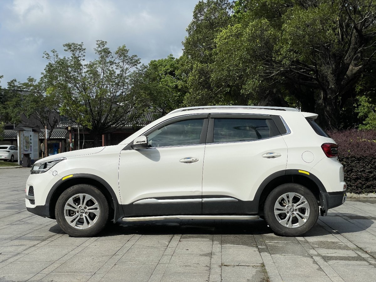 Chery Tiggo 5x 2019 car image #4