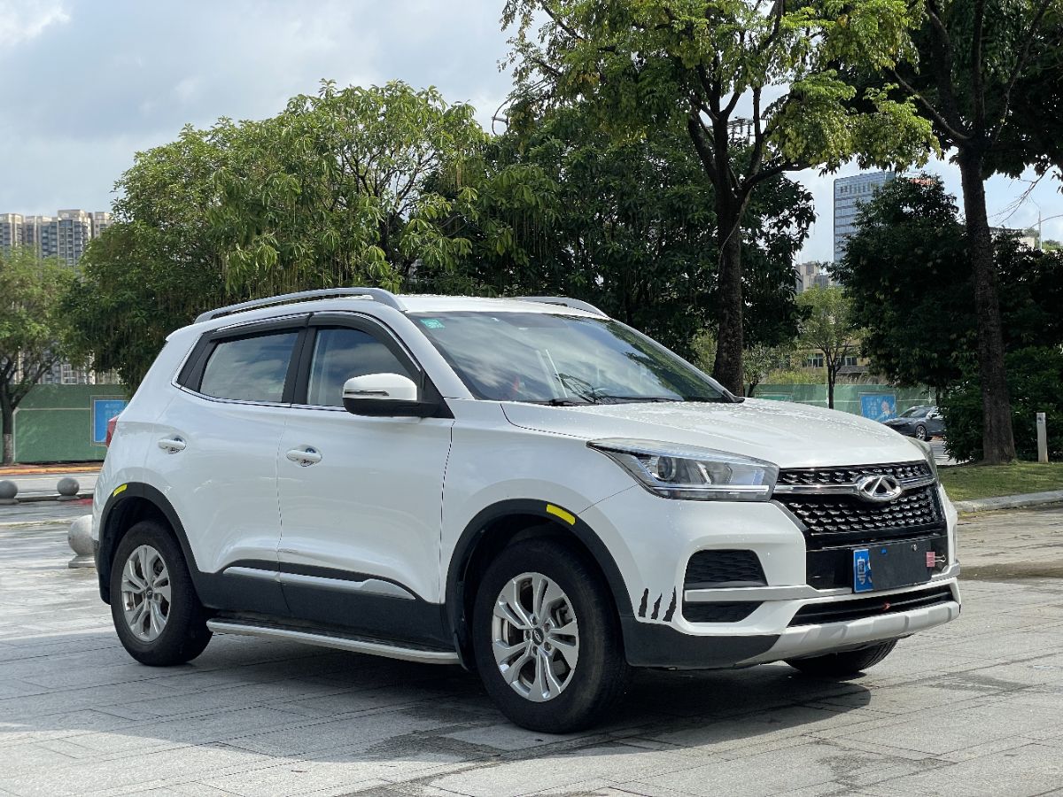 Chery Tiggo 5x 2019 car image #3