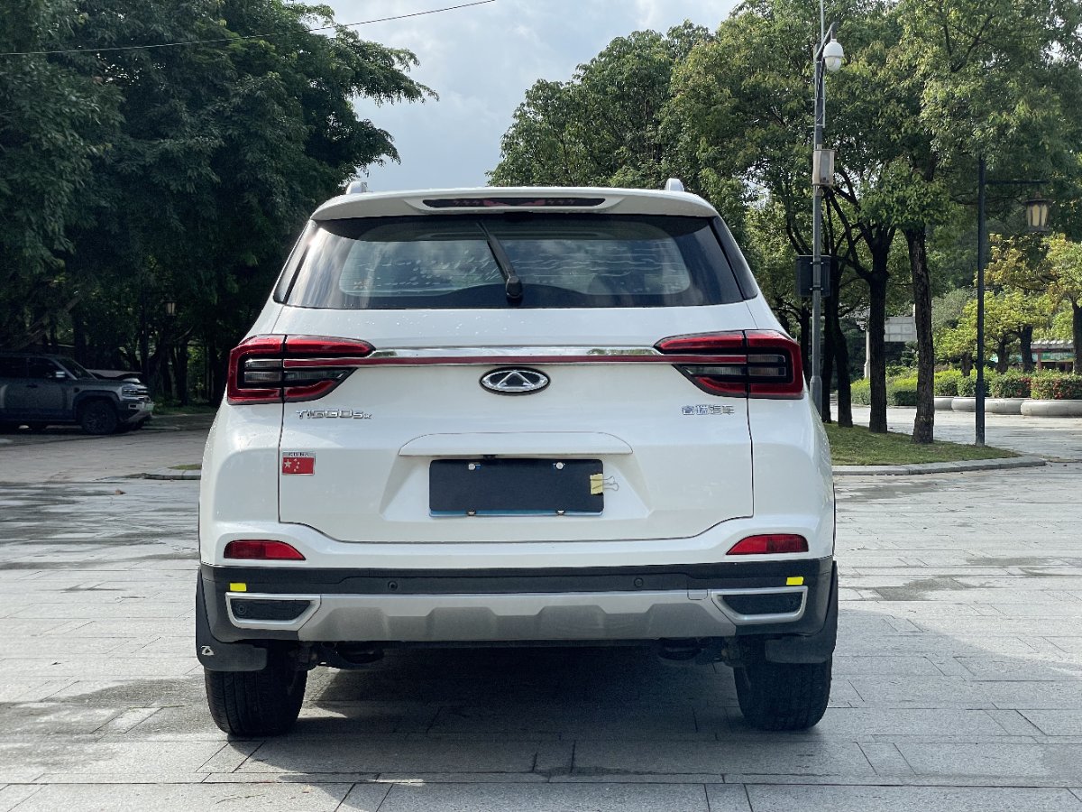 Chery Tiggo 5x 2019 car image #6