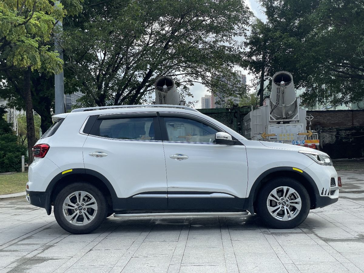 Chery Tiggo 5x 2019 car image #8