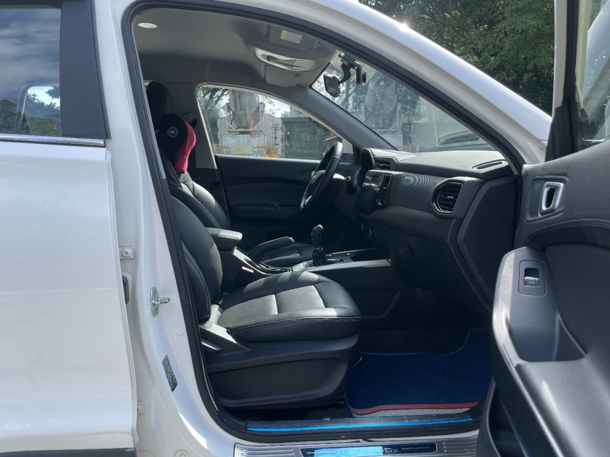 Chery Tiggo 5x 2019 car image #16