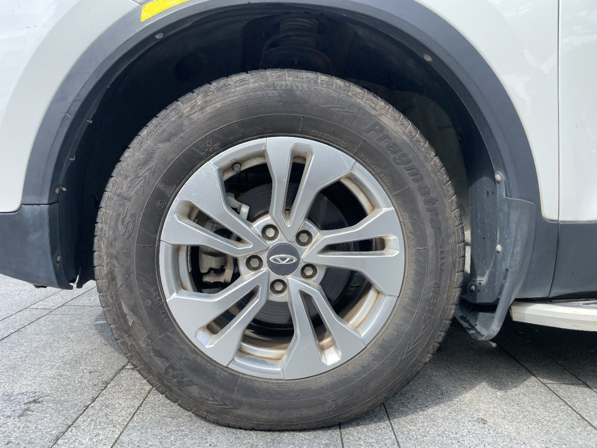 Chery Tiggo 5x 2019 car image #17