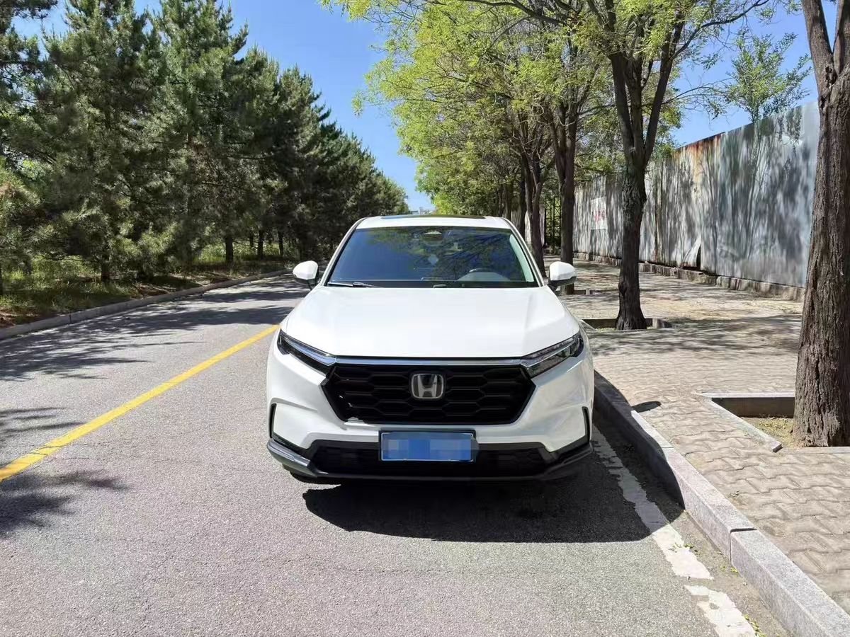 Honda CR-V 2022 #2 Honda CR-V 2022 car image #2