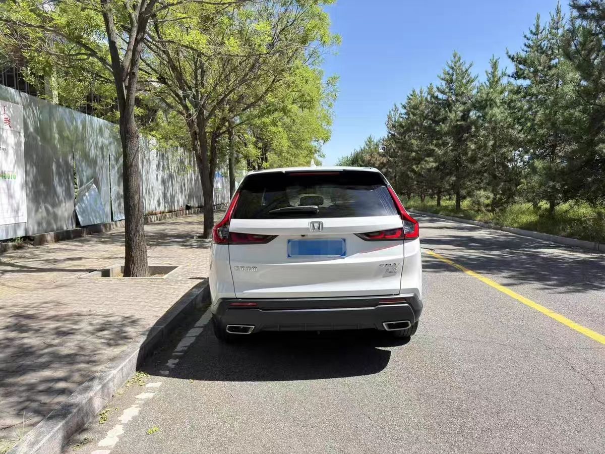 Honda CR-V 2022 #7 Honda CR-V 2022 car image #7