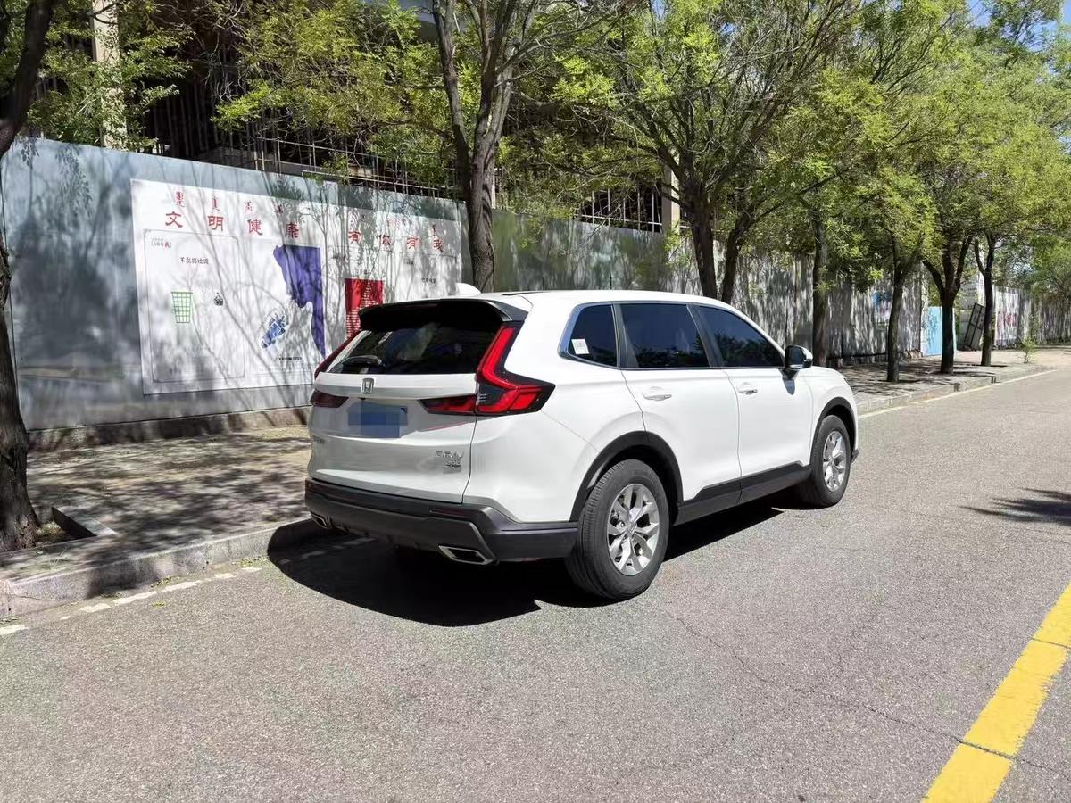 Honda CR-V 2022 #9 Honda CR-V 2022 car image #9