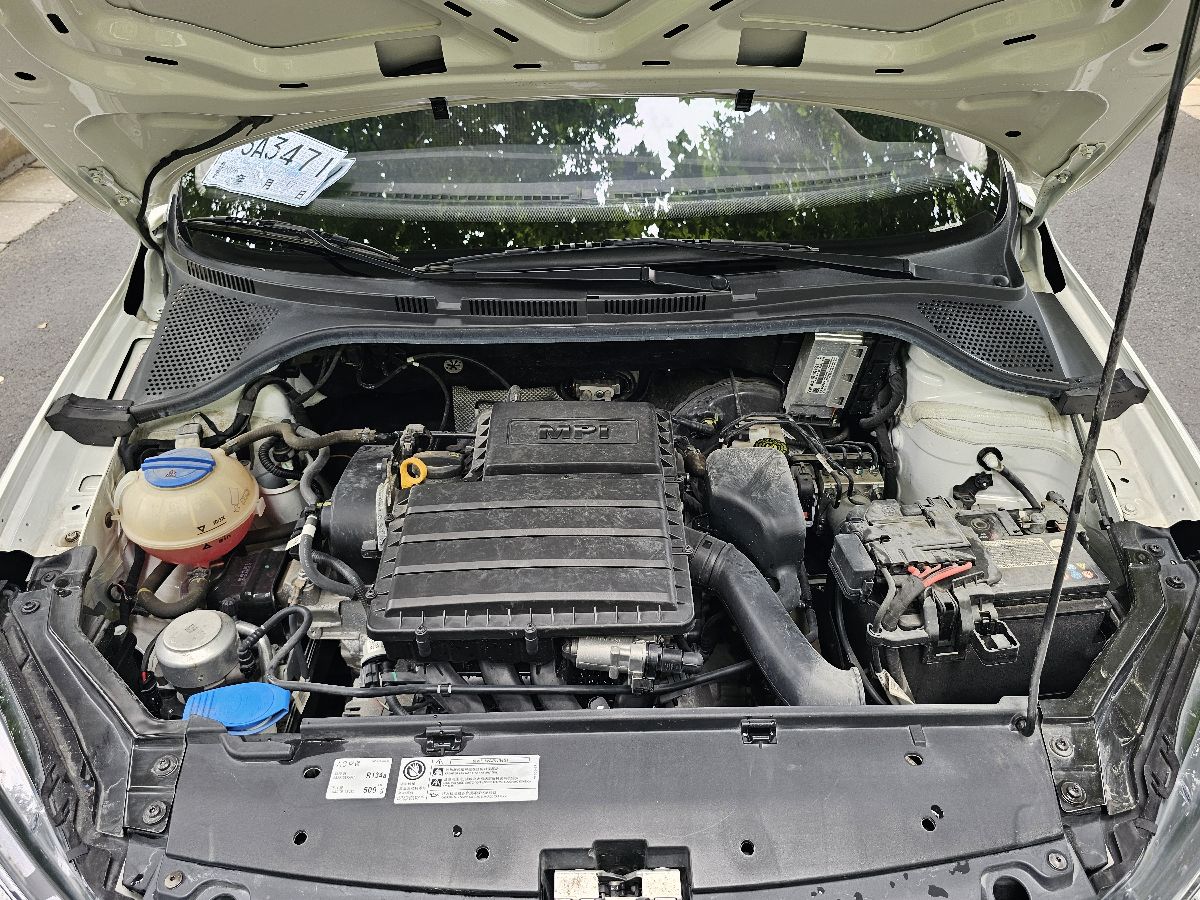 Volkswagen Santana 2021 #8 Volkswagen Santana 2021 car image #8