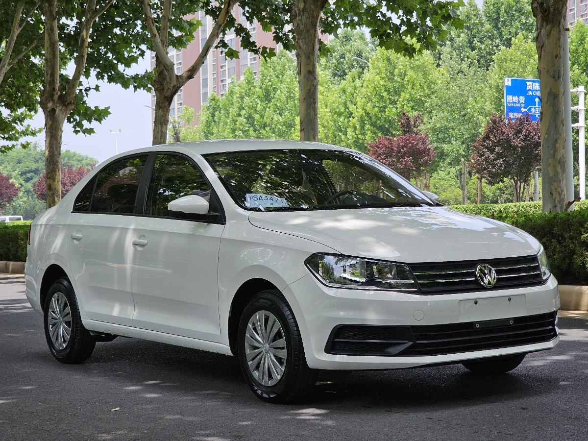 Volkswagen Santana 2021 #2 Volkswagen Santana 2021 car image #2