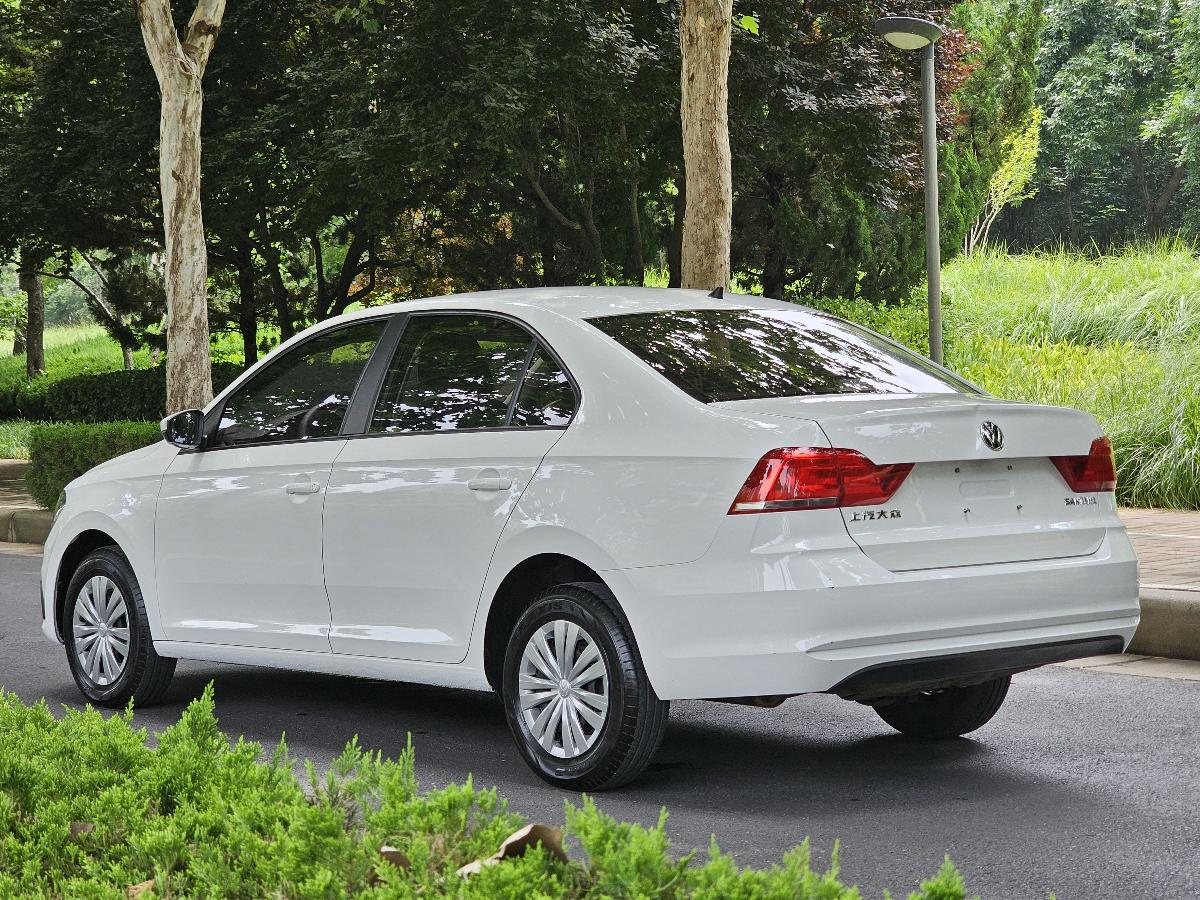 Volkswagen Santana 2021 #4 Volkswagen Santana 2021 car image #4