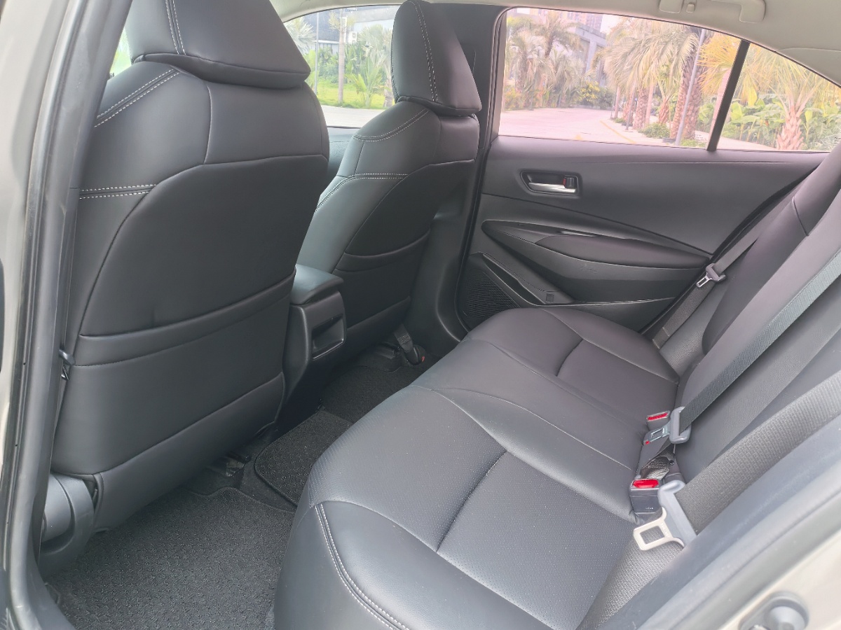 Toyota Corolla 2022 car image #6